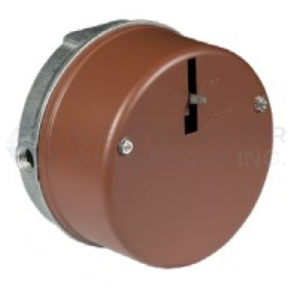 Image for 3FT-LB STEARNS 56300 Series NEMA1 575VAC Brake 105631100BNF